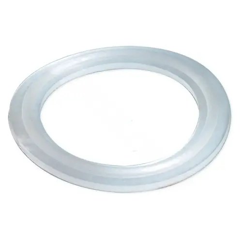 1.5" Gasket W/ Oring Rib