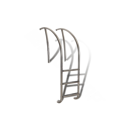 S.R. SMITH ART-1003-MG .065 3-step Artisan Ladder W/ Ss Tread