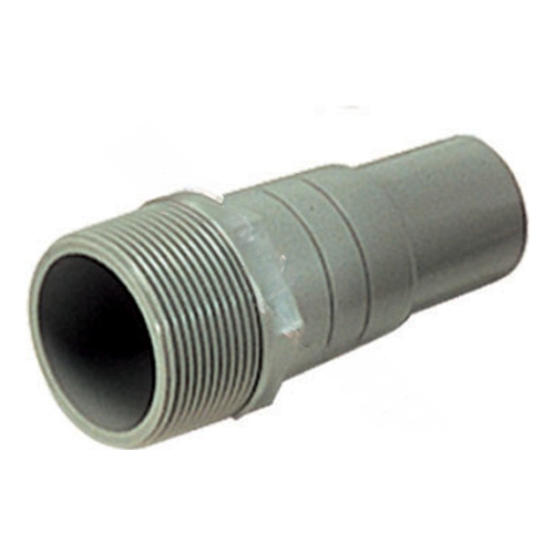 Ps011b Gry Hose Adapter Gray