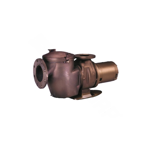 C Series Commercial Bronze Pumps, CHK-100, 10 HP, 220/440V, 25.3/12.6 Amps, 376 lbs