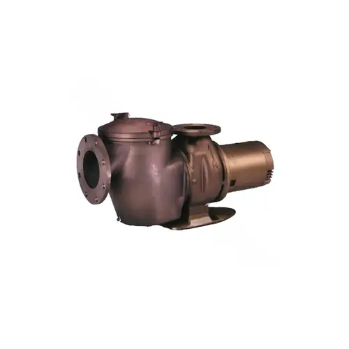 C Series Commercial Bronze Pump 5 Hp 200-208v 16.1 Amp