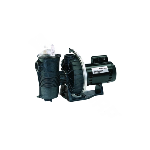 Single Speed 2 Horse Power Up Rated High Head Pressure Pool Pump