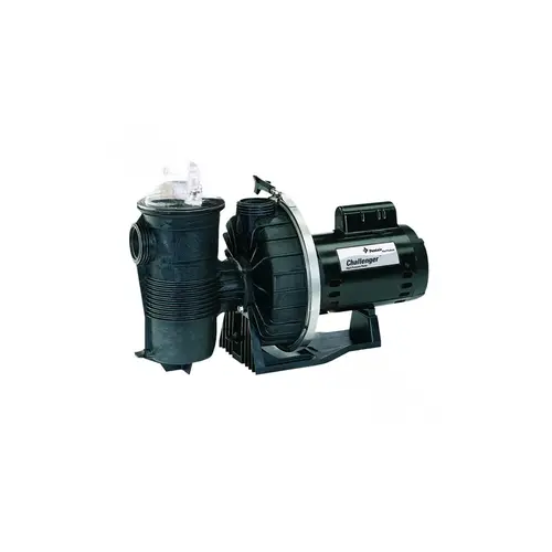 Challenger 1 Speed High Pressure Pump 3hp 230v