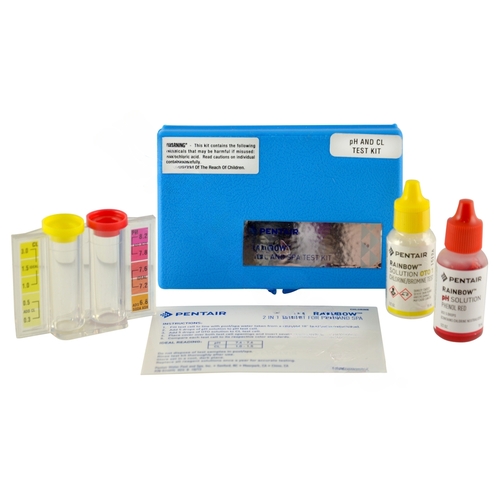 752 2-in-1 Test Kit, 12 Kits/Counter Dispenser