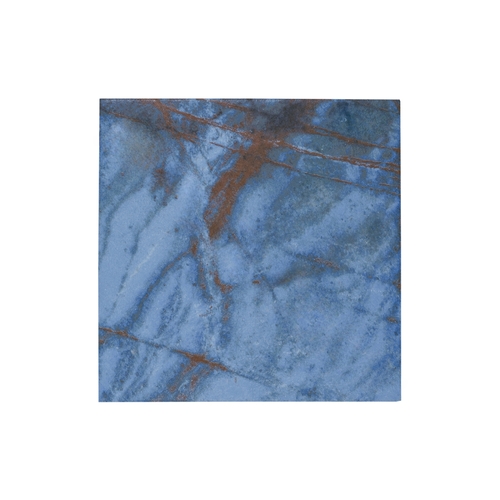 CERAMICA DEL CONCA SPA SPN-BLUE Serpentine Blue 6x6