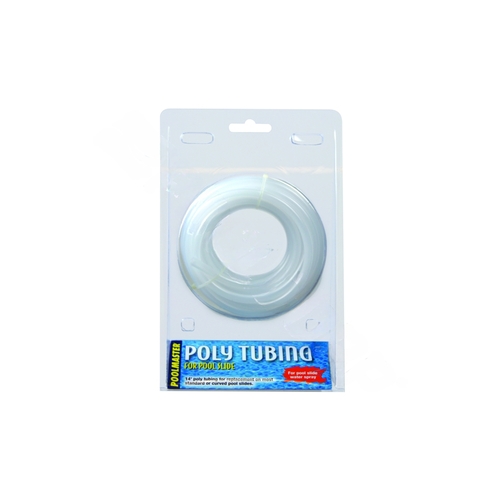 Poolmaster 36630 14' Replacement Poly Tubing For Pool Slide