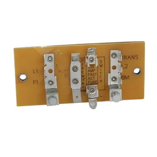 Max-e-therm Terminal Board