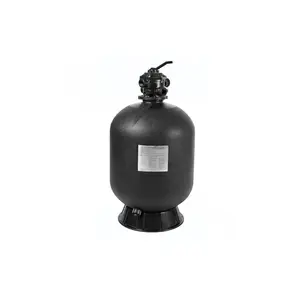 ●MAHDI MOBB Pentair 145362 Cristal-Flo II Top-Mount Sand Filters, Black