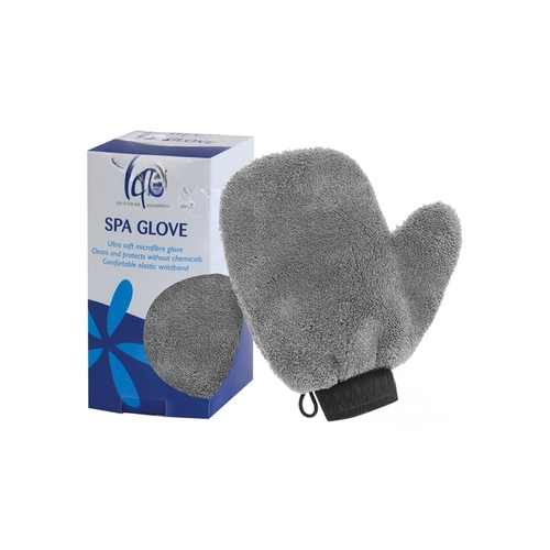 LIFE ESSENTIALS MSG001 Spa Glove