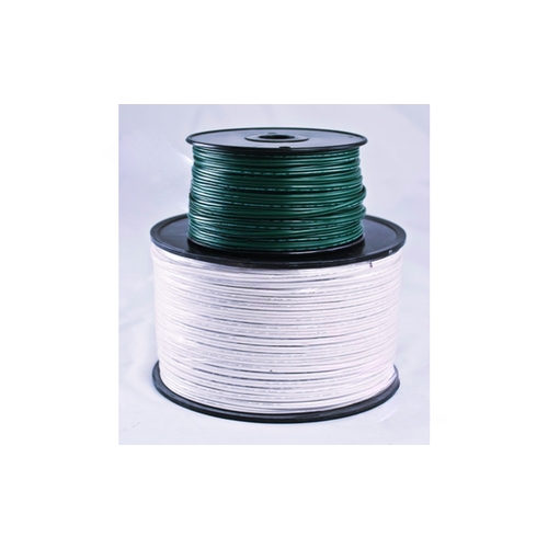 THE SOURCE INC WIRE0250-GRN 250' Length, Green, Spt-1 Blank Wire, No Sockets