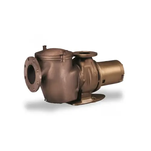 5hp Hh 230v Bronze C Series Pump