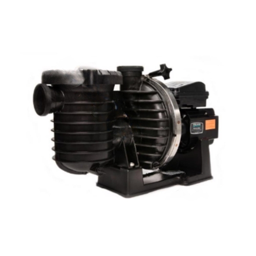Surpresseur Piscine Pentair 1CV Mono - Compatible Traitement Au Sel, 4 Turbines