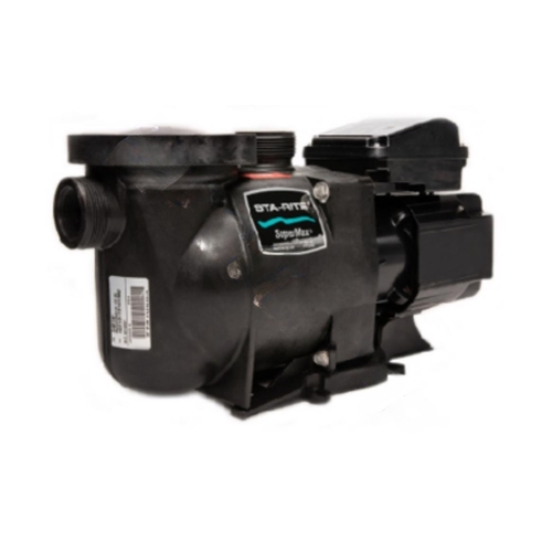 Supermax Pool Pump 0.5hp 240/120v 50hz Export Only