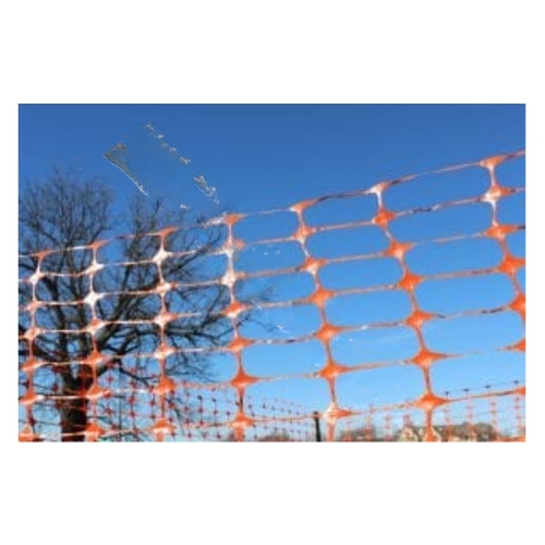 PRESCO | PRECISION SPECIALTIES SBF4100OS 100'/rl Orange 48" Standard Safety Fence