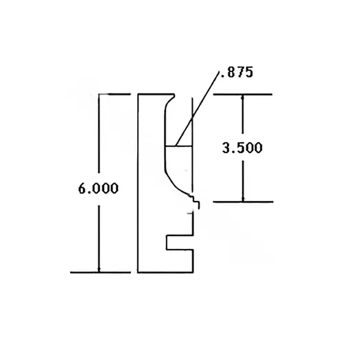 8' Regular Clip-loc Form W/ Flex-track - pack of 14