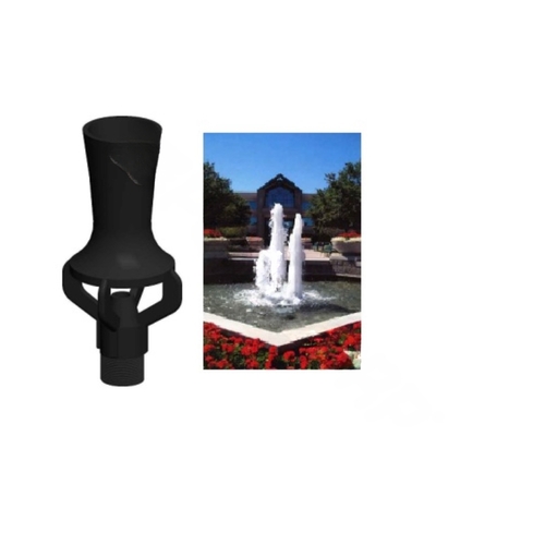 0.75" Npt Poly Cascade Fountain Nozzle