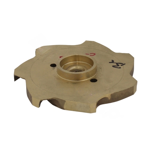 1.5hp Fr 2hp Ur Brass Impeller