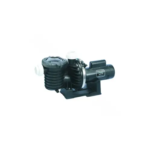 Sta-rite Max-e-pro 1-speed Full Rated High-performance Pump 1/2 Hp 115/230v Black