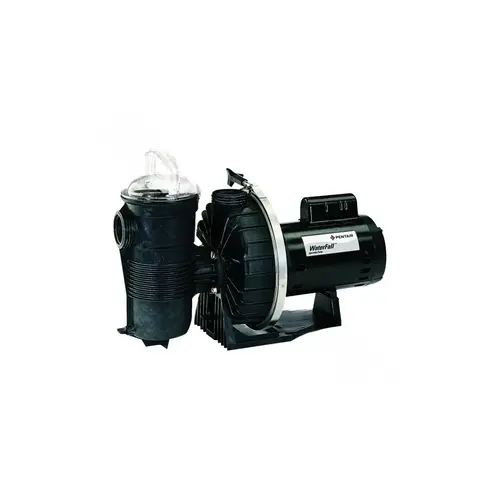 AFP-150 WaterFall Specialty Pump, 115/230 V, 12.0/6.0 Amp, 35-180 GPM, 2" x 2" Port