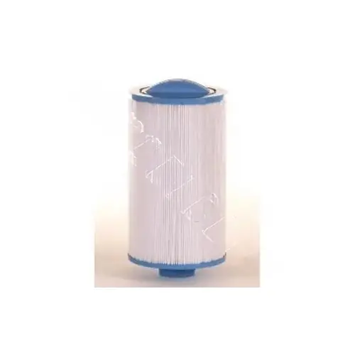 19sqf 3oz 8" Mpt Top Load Cartridge Element