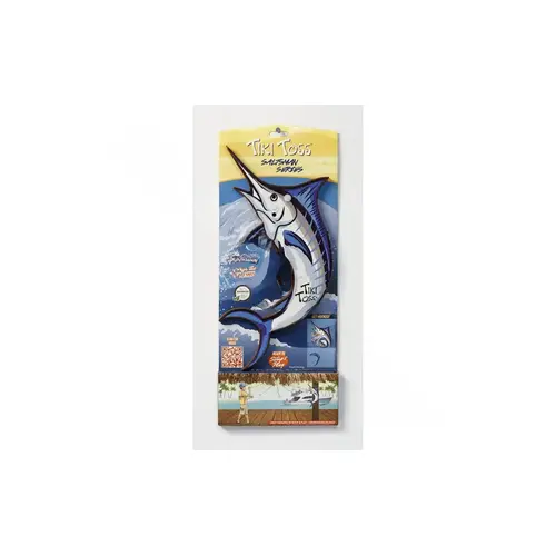 Main Access 2229-12 Saltsman Series Marlin Ring Hook Game 12 Per Case