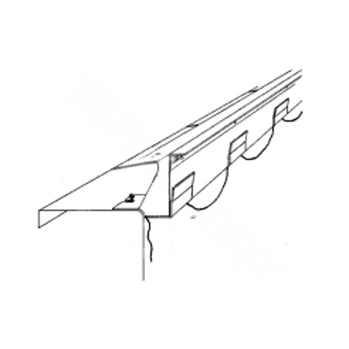 Stegmeier 1CSK24 Regular Cantilever Standard Step Kit