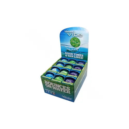 Main Access 106-24 Vibe Waboba Balls 24/cs Refill Master Carton