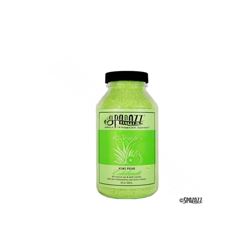 Spazazz 106 Crystals  Kiwi Pear 22oz