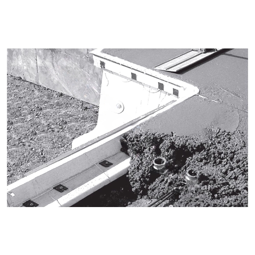 Regular Cantilever Radius Step Kit