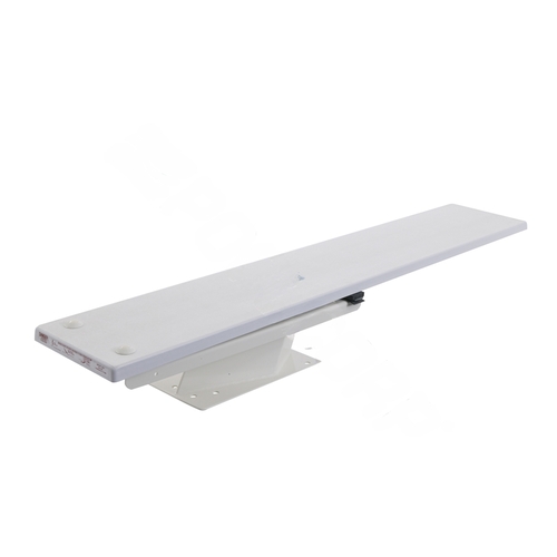 White .5 Meter Stand F/ 8' Frontier Iv Board