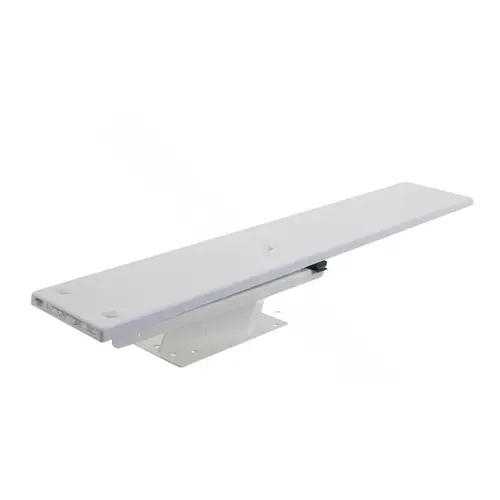 Frontier Iv 8' Board & .5 Meter Base Radiant White