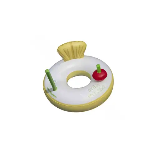 Pina Colada Swim Ring