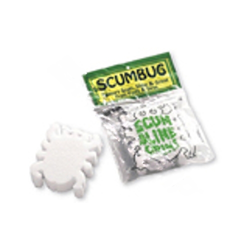 Scumbug Oil/lotion Absorbing Sponge
