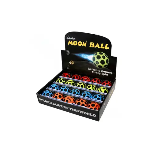 Main Access 611-20 Waboba Moon Ball Balls Refill Master Carton 20