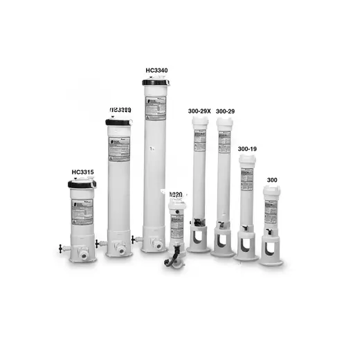 Pentair R171215 Automatic Commercial High Capacity Chlorinator