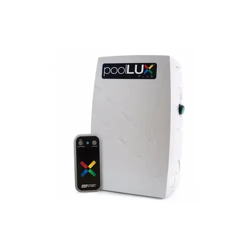 S.R. SMITH PLX-PL60 60w Poollux Plus Led Light Control W/ Remote