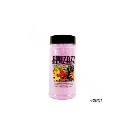 Spazazz 240 Crystals  17 Oz Garden Elements Flowers/flora