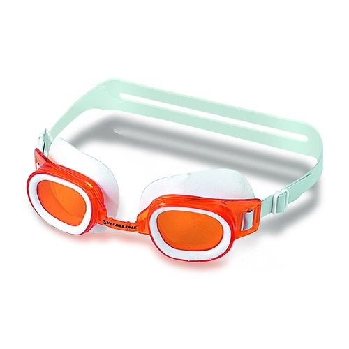 Swimline 9318 Deluxe St Lucia Swim Goggles