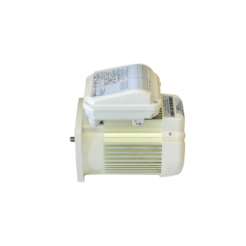 Wfet-4 1 Speed Almond 56y Tefc Square Flange Pump Motor 1hp 1 Ph 115/208-230v