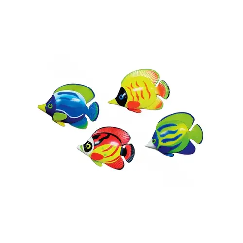 Jumbo Dive 'n' Catch Fish Game Multi-Colored