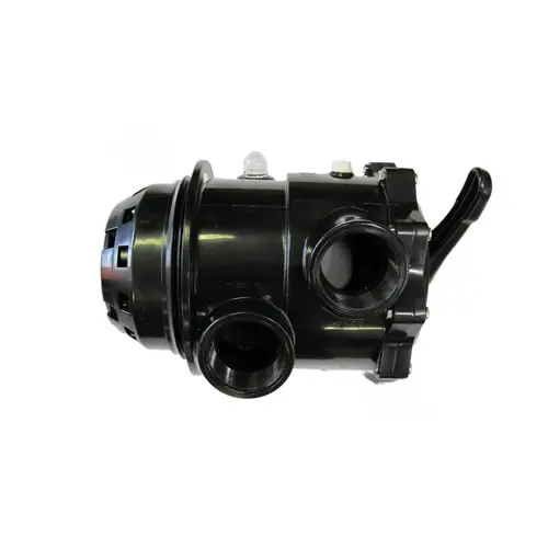 Praher TM-22-JAC 2"fpt 7-1/16" Butt Abs Top Mount Multiport Valve