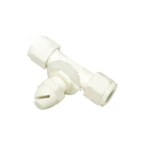 S.R. SMITH 69-209-039 70 Top Spray Nozzle W/ Tee