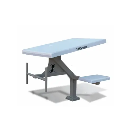 S.R. SMITH LSM-9999A 24"x32" Side Mount Starting Platform