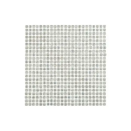 Vidrepur of America 097451M 1.075sf/sht Pearl Frost - Pearl Gris