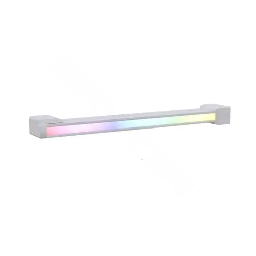 4' Multi-color Evenglow Led Waterfall Light With 80' Cord 24v Dc White