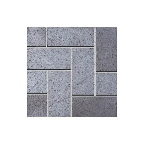 Pp758di #758 Dark Iron Spot Split Pavers