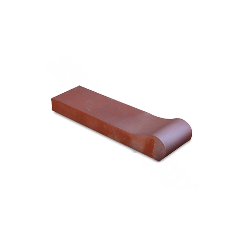 Pacific Clay Brick Products 076512000 Sgrf  Red Flashed Safety Grip