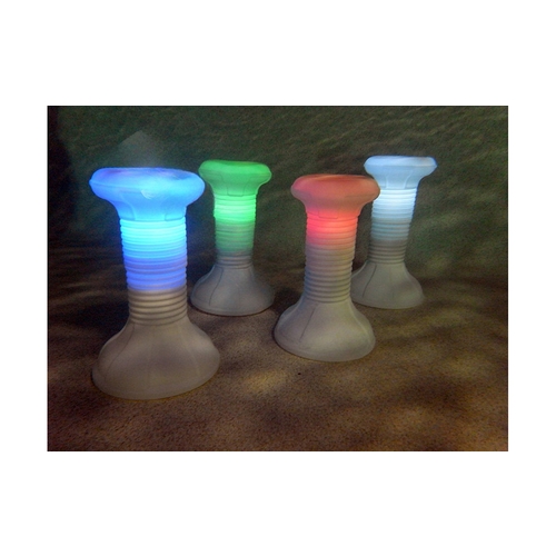 Multi-color Led Pool Stool