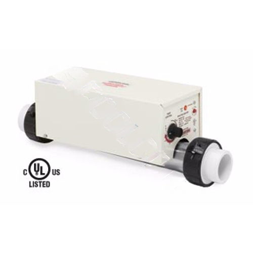 Coates 6ILS 6ils In-line Electric Spa Heater 1 Phase 240v 6 Kw