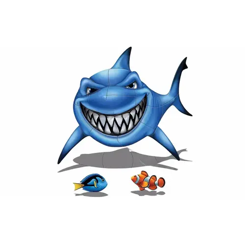 Gotcha Shark Group Grp-24 Porcelain Mosaic